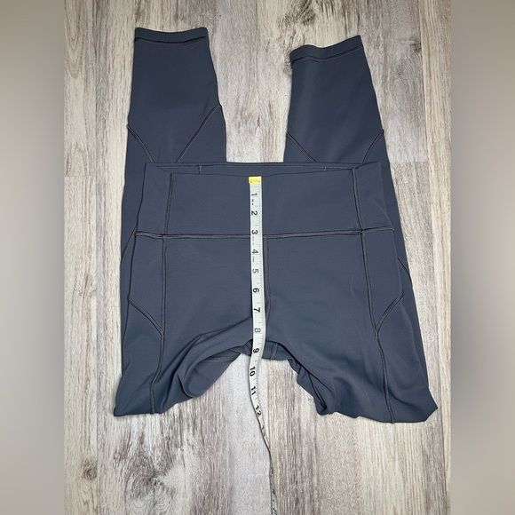 Lululemon All The Right Places Crop II Leggings Women’s Size 6 - Picture 6 of 8